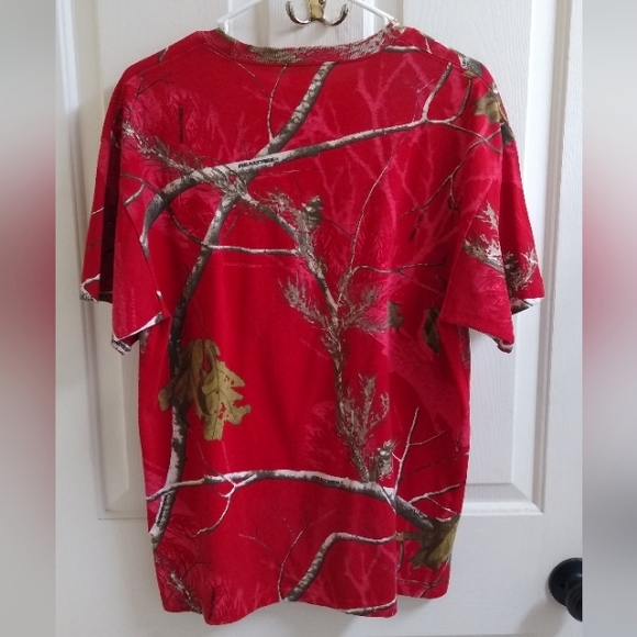 Realtree Kevin Harvick Nascar Tee - Picture 2 of 3